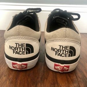 Vans Old Skool MTE DX The North Face White